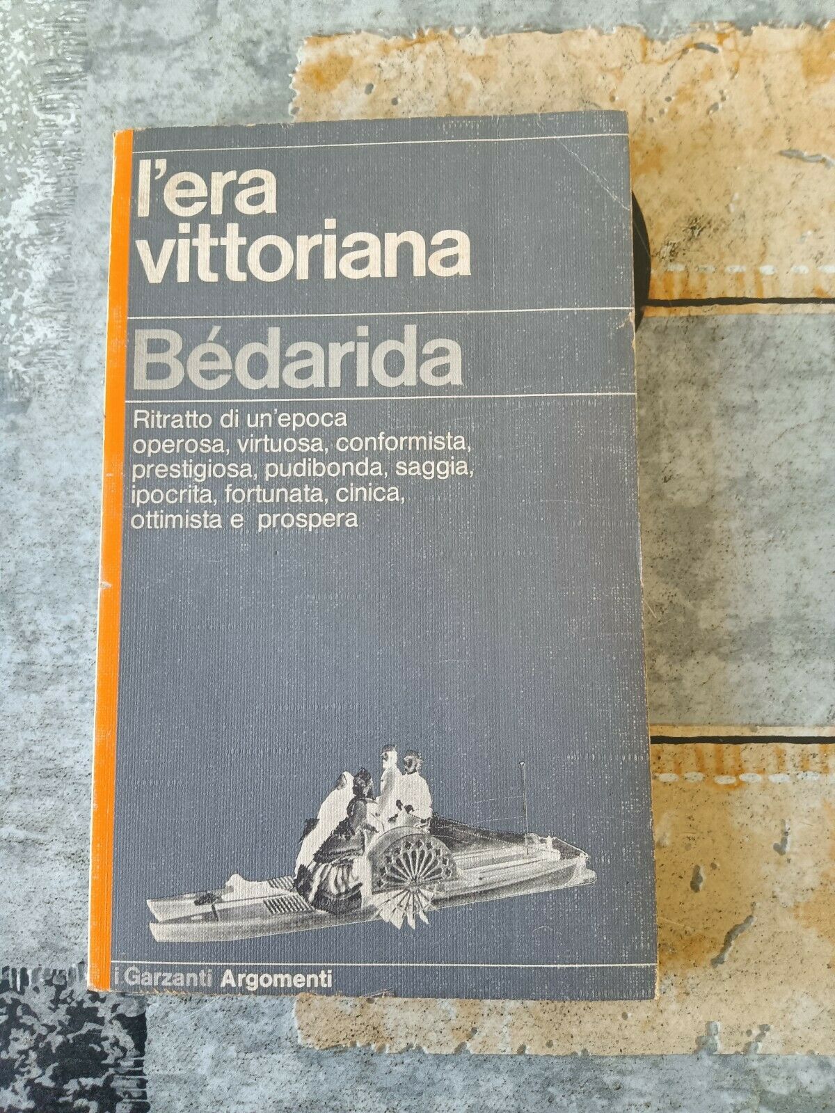 L’età vittoriana | François Bédarida - Garzanti
