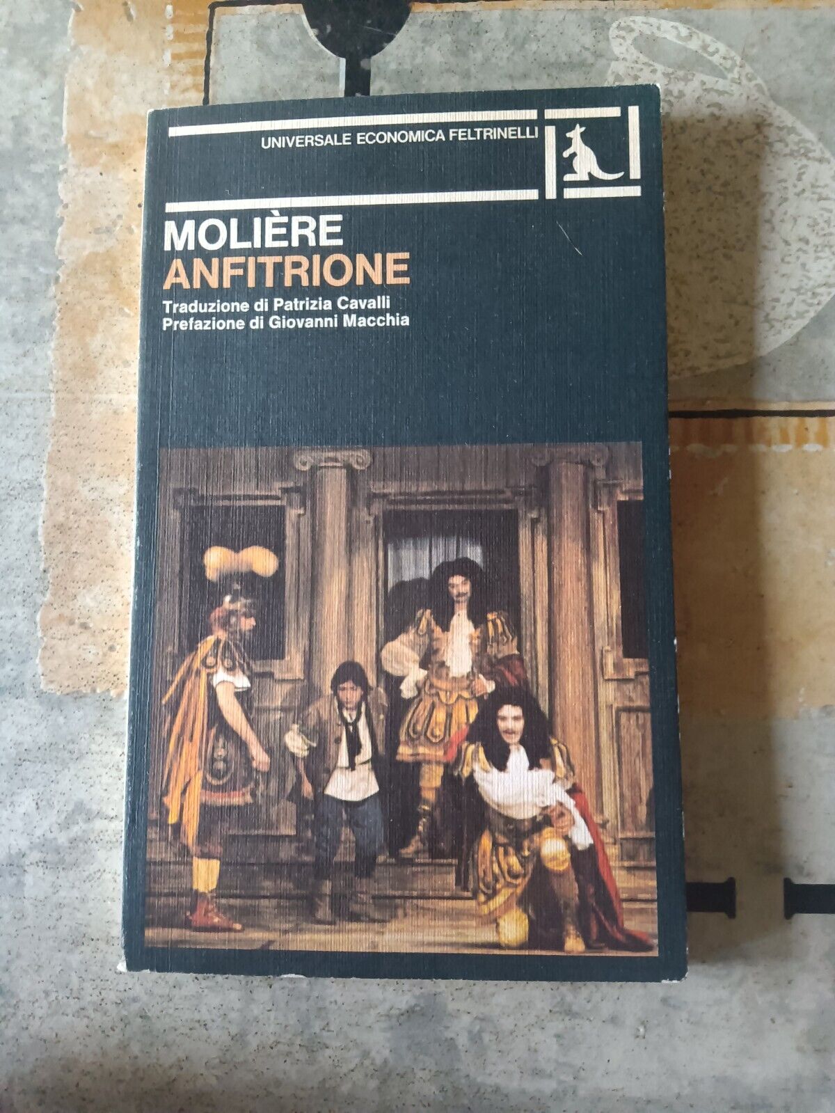 Anfitrione | Moliere - Feltrinelli