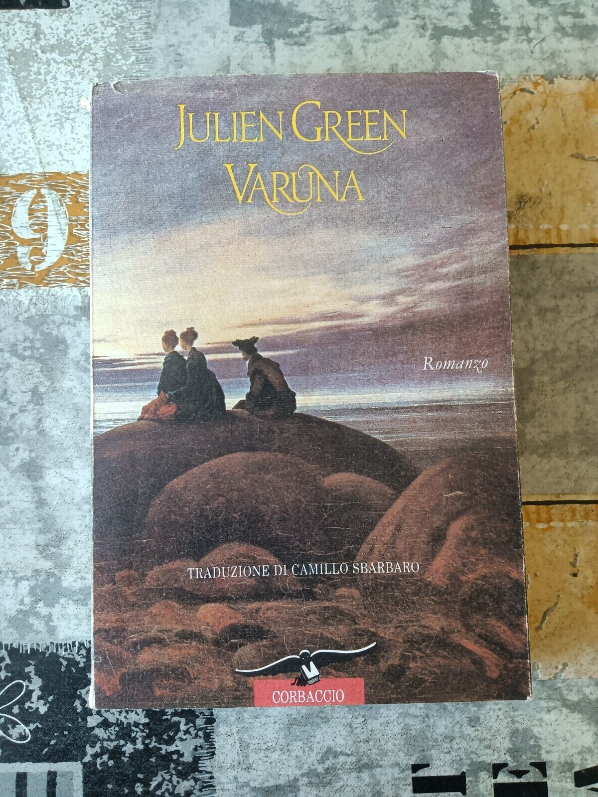Varuna | Julien Green