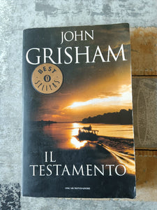 Il testamento | John Grisham