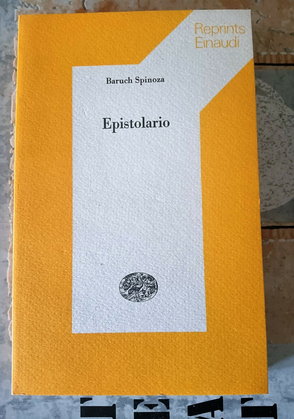 Epistolario | Baruch Spinoza - Einaudi
