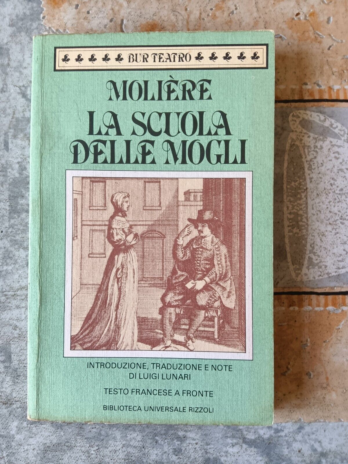 La scuola delle mogli | Moliere - Rizzoli