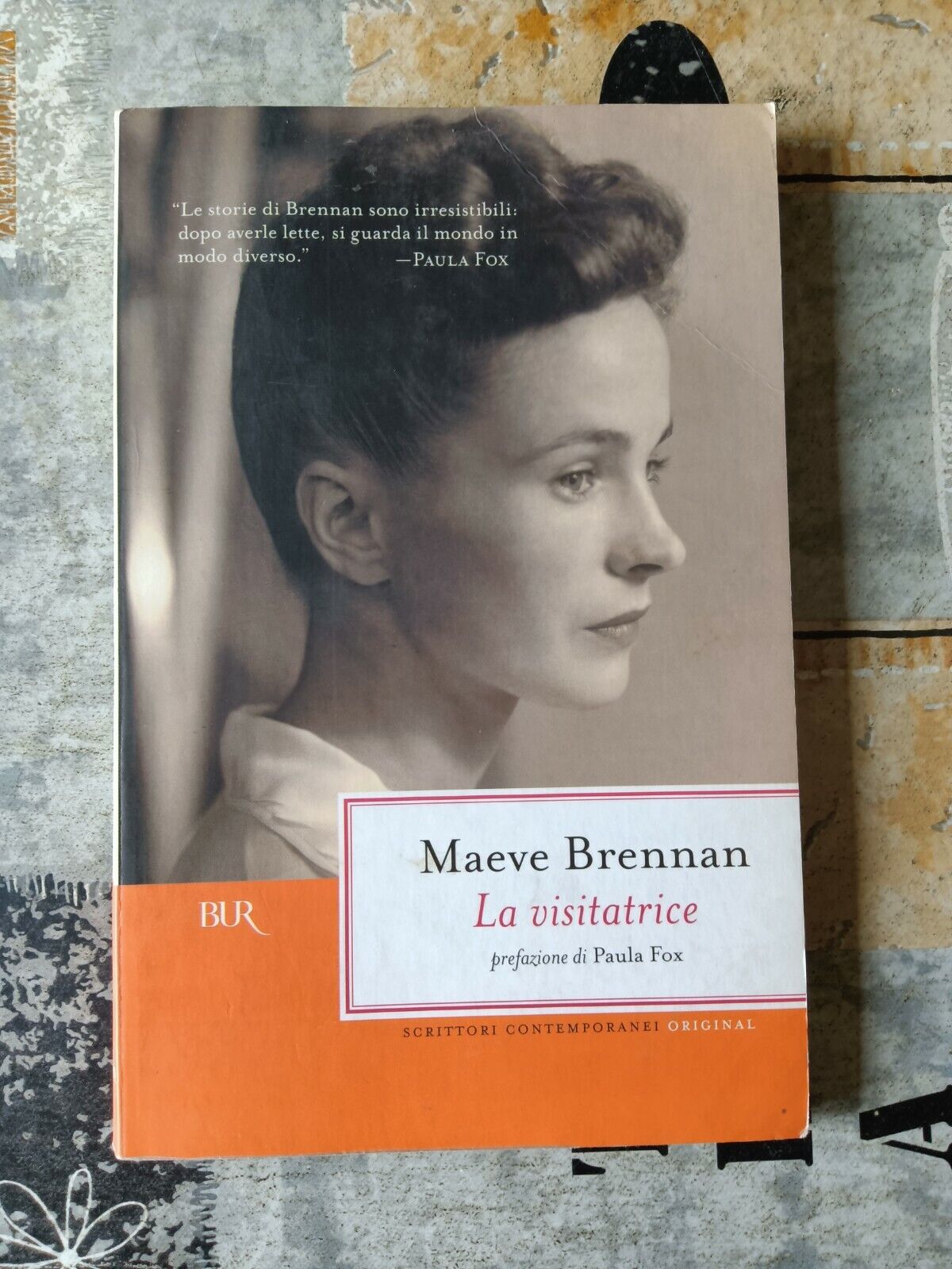 La visitatrice | Maeve Brennan - Rizzoli