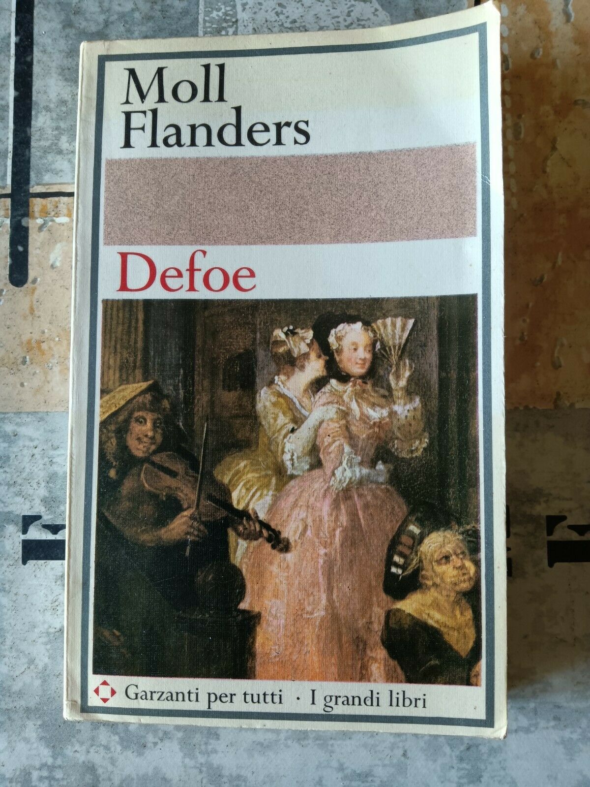 Moll Flanders | Defoe - Garzanti