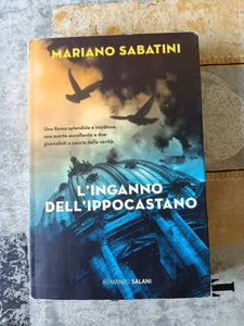 L’inganno dell’Ippocastano  | Mariano Sabatini