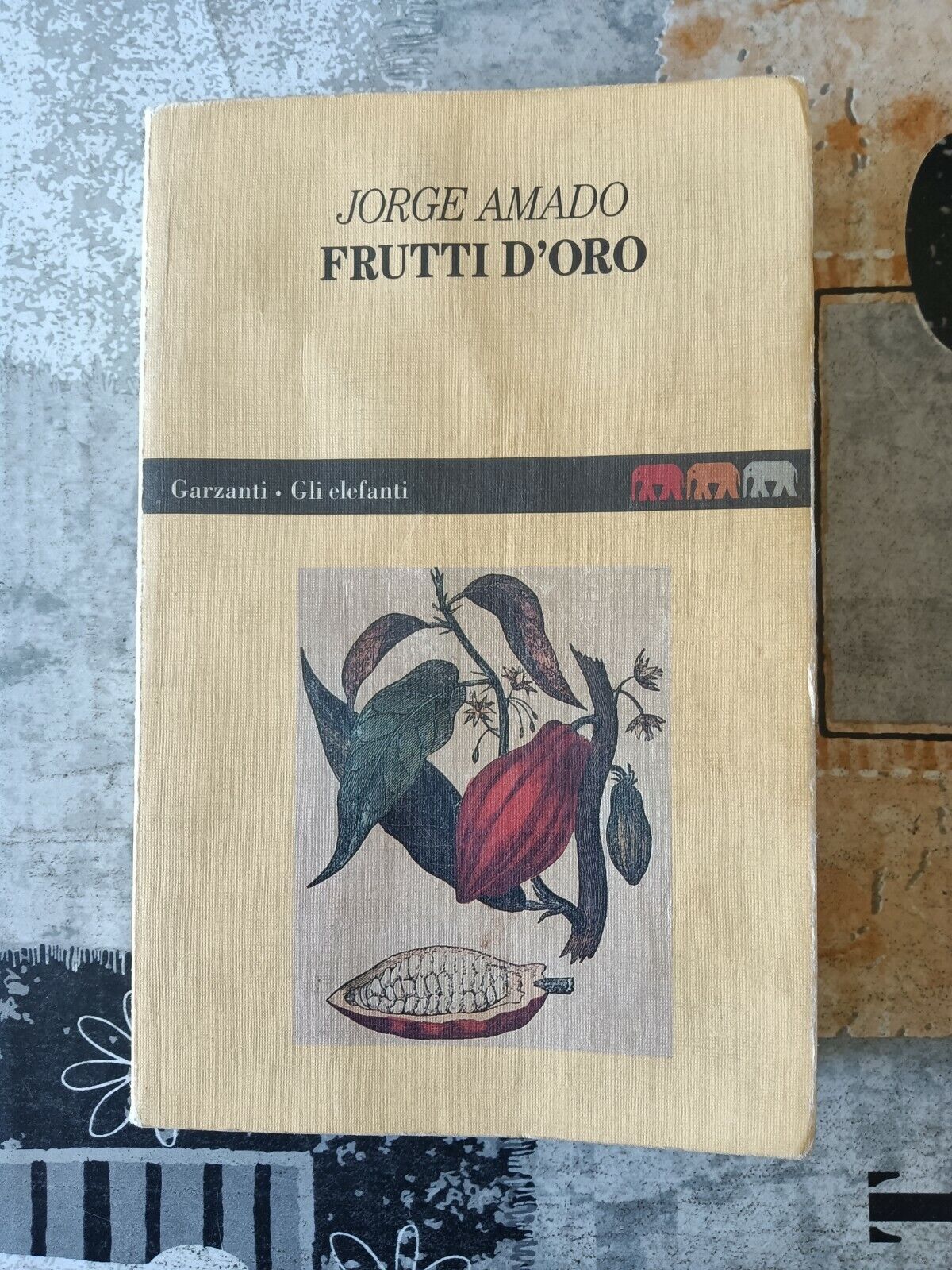 Frutti d’oro | Jorge Amado - Garzanti