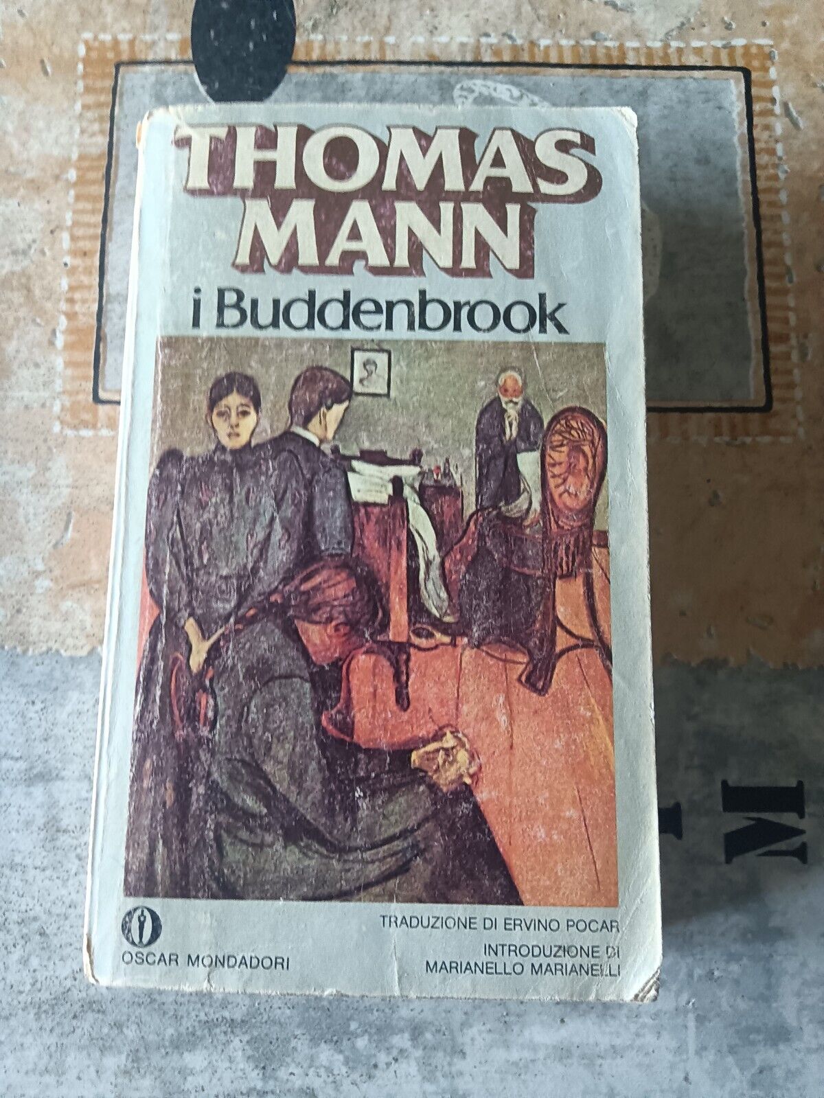 I Buddenbrook | Thomas Mann - Mondadori