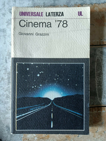 Cinema 78 | Giovanni Grazzini - Laterza