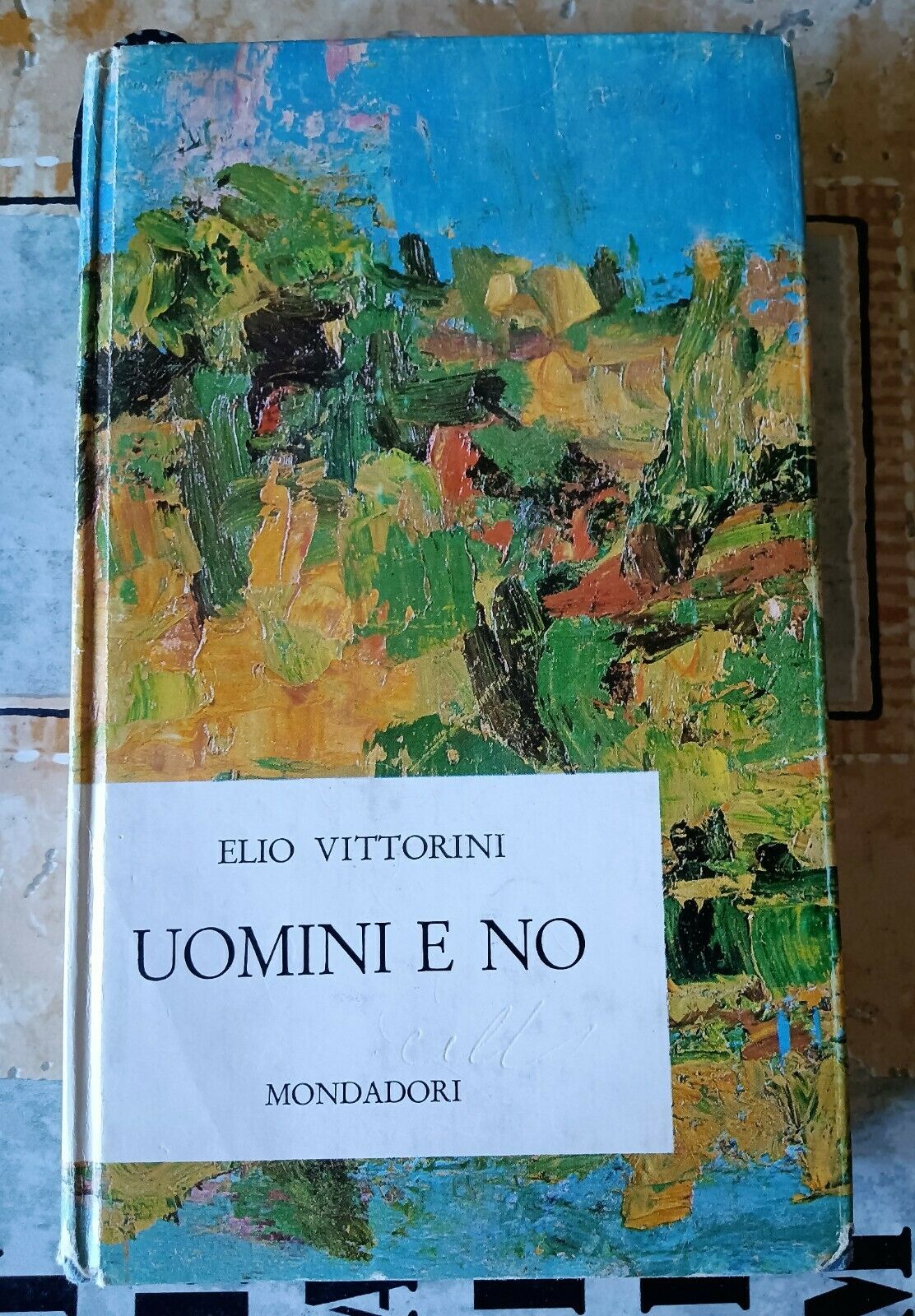 Uomini e no | Elio Vittorini - Mondadori