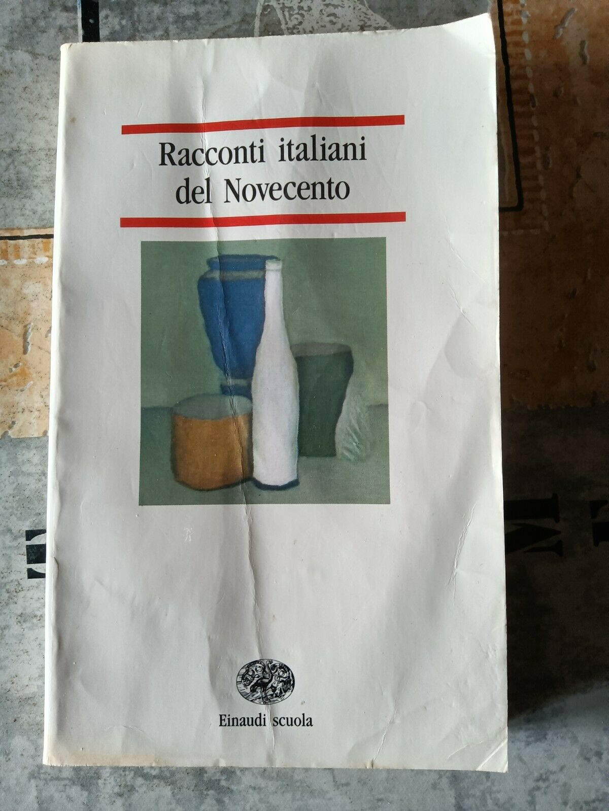 Racconti Italiani del Novecento | Vincenzo Viola