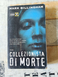 Collezionista di morte | Mark Billingham