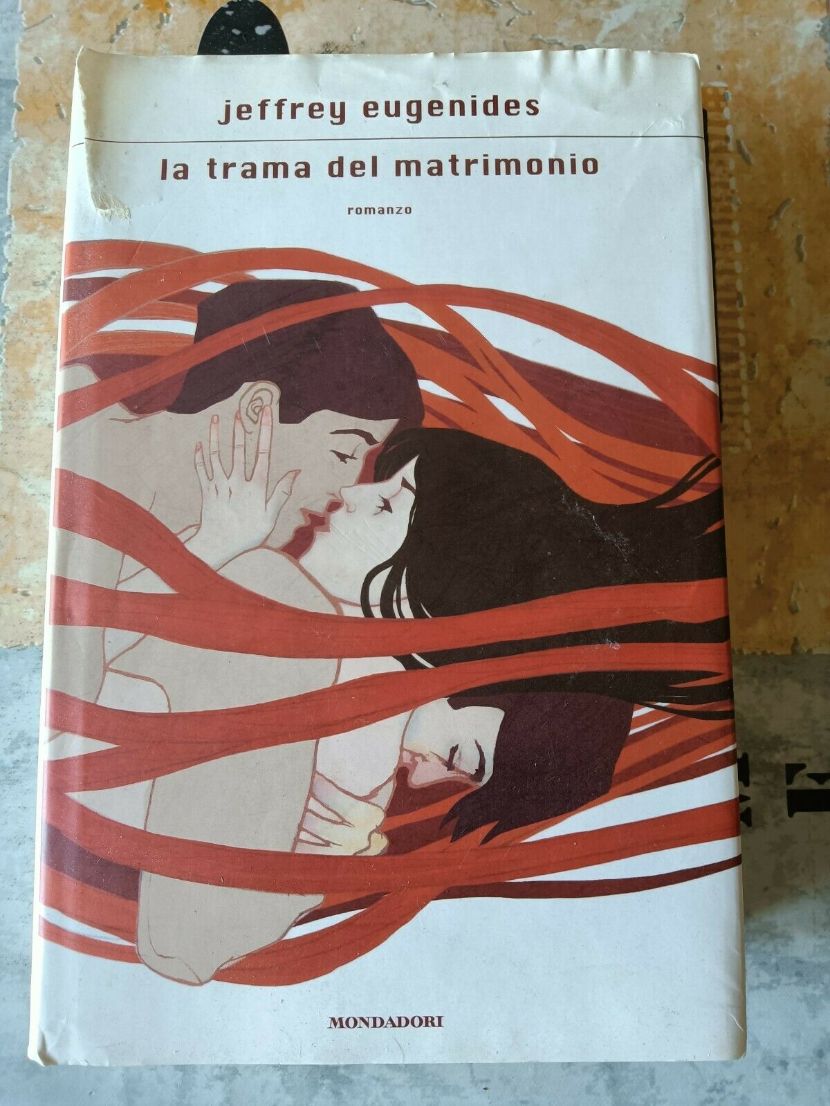 La trama del matrimonio | Jeffrey Eugenides - Mondadori
