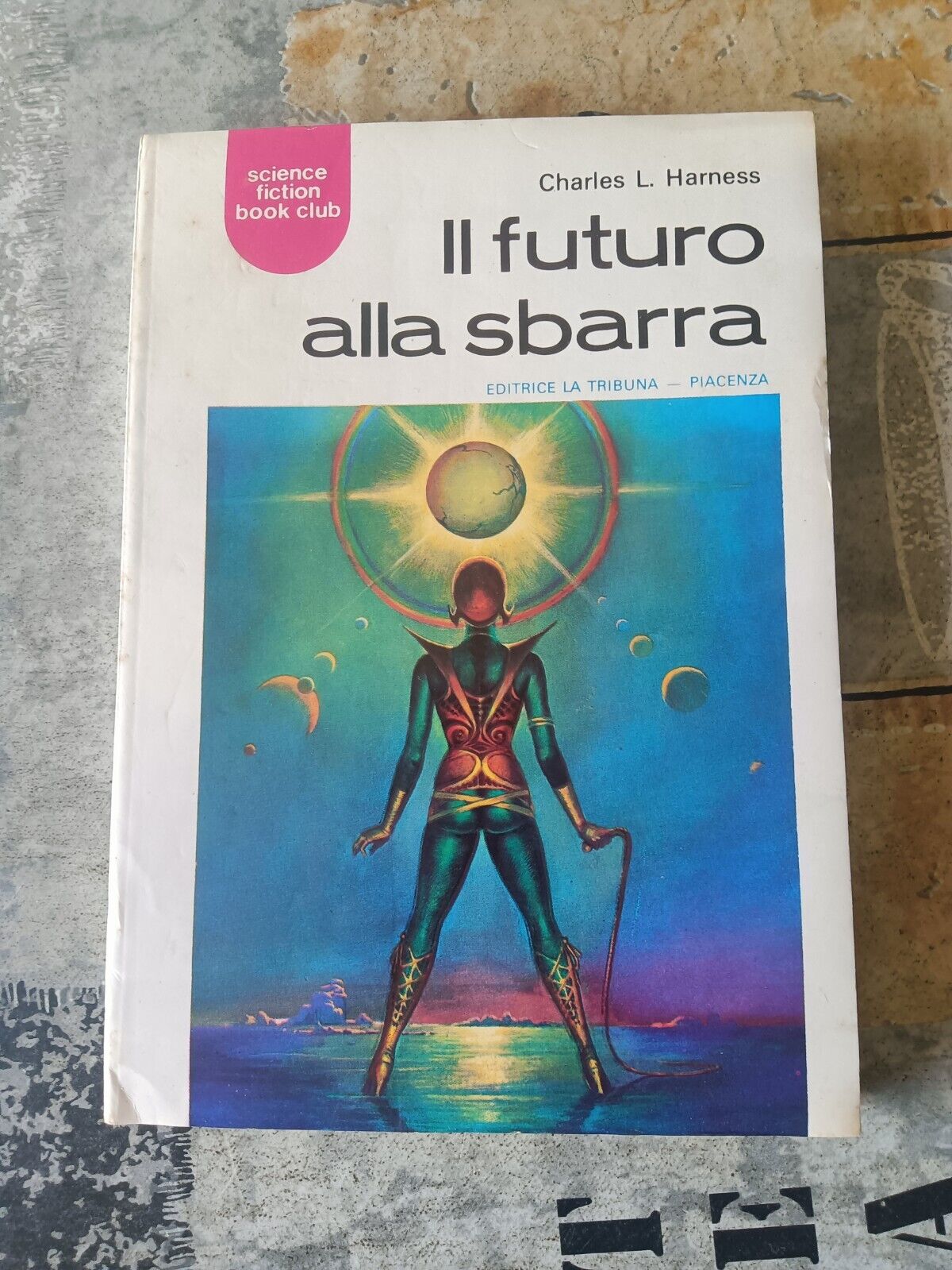 Il futuro alla sbarra | Charles L. Harness