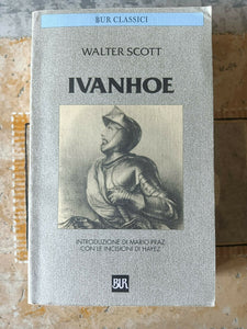 Ivanhoe | Walter Scott - Rizzoli