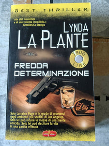 Fredda determinazione | Lynda La Plante