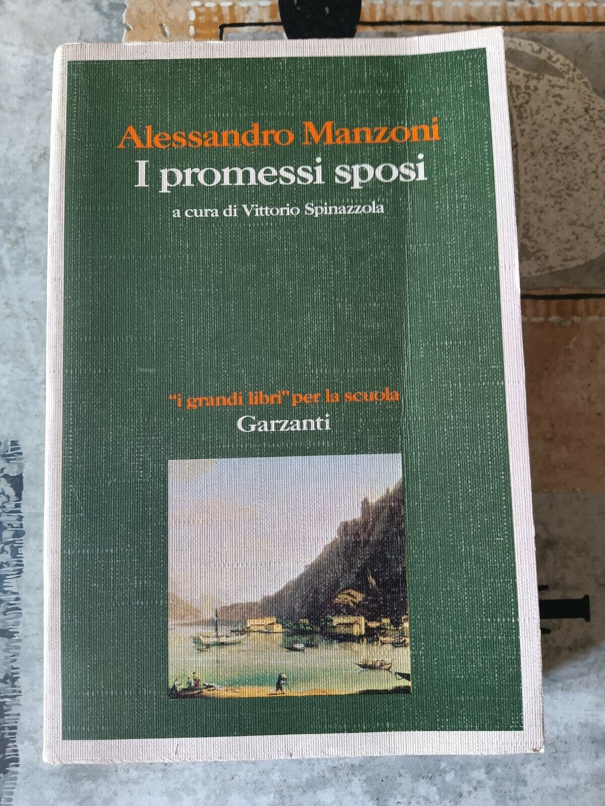 I promessi sposi | Alessandro Manzoni - Garzanti