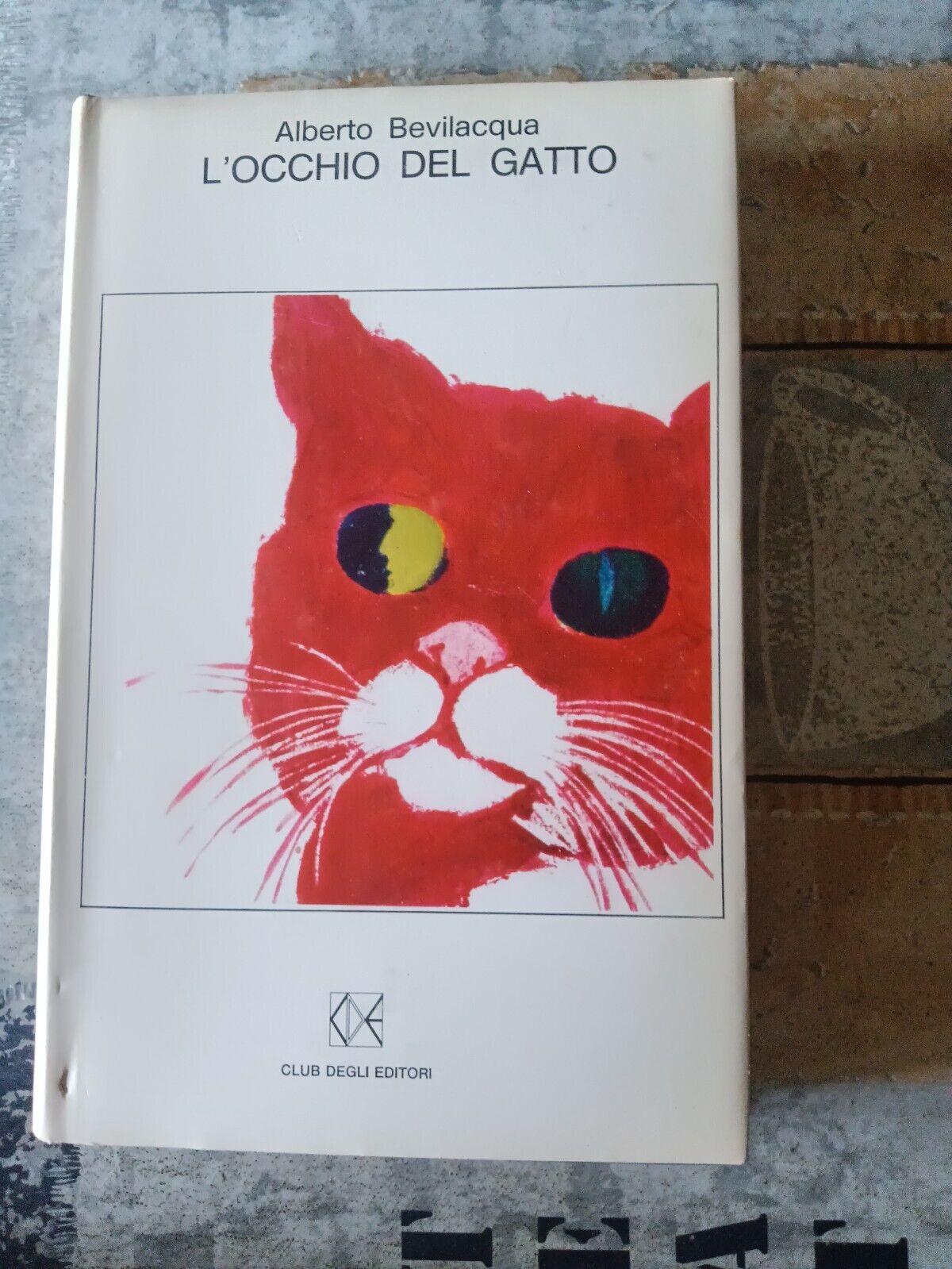 L’occhio del gatto | Alberto Bevilacqua