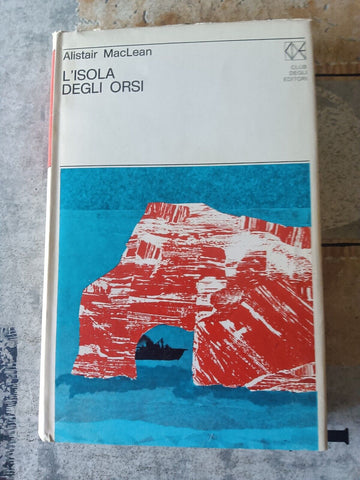 L’isola degli orsi | Alistair MacLean