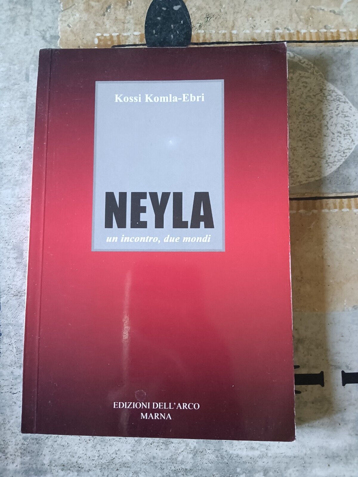 Neyla. Un incontro, due mondi | Kossy Komla