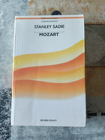 Mozart | Stanley Sadie