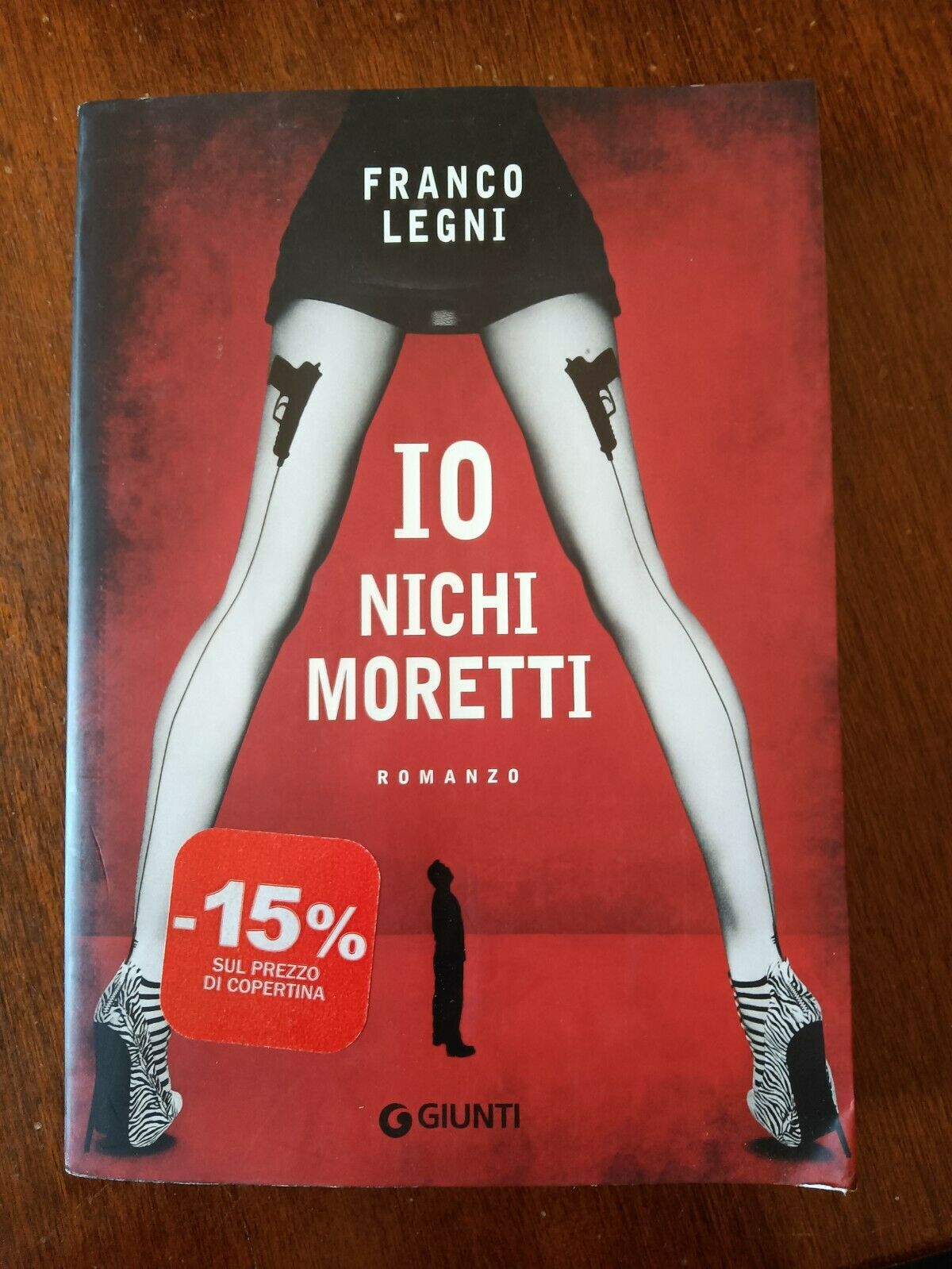 Io nichi moretti | Franco Legni