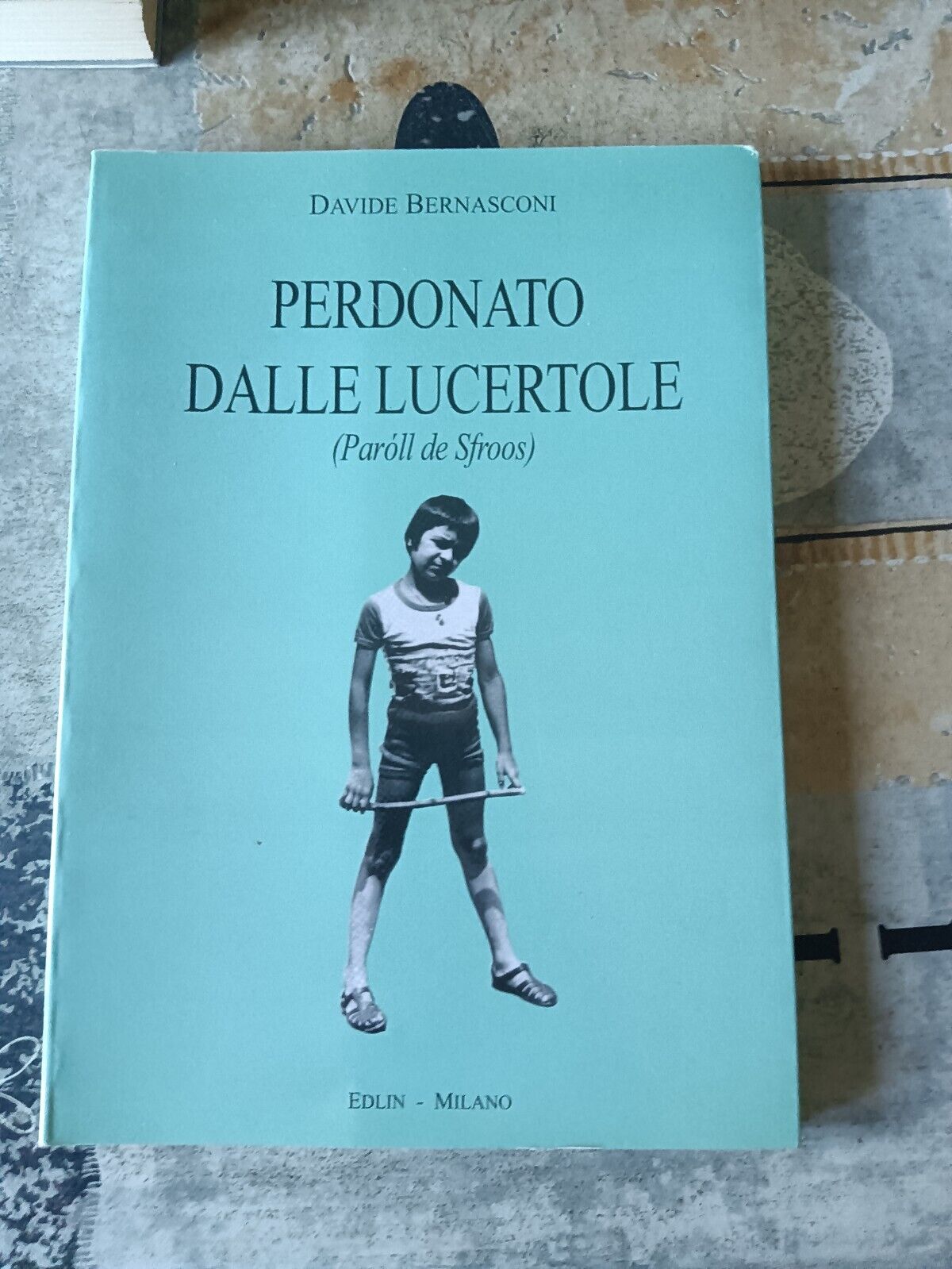 Perdonato dalle lucertole (Paroll de Sfroos) | Davide Bernasconi