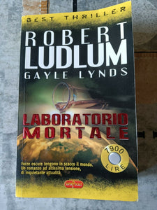 Laboratorio mortale | ROBERT LUDLUM