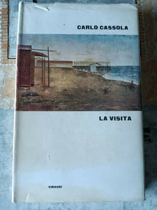 La visita | Cassola Carlo - Einaudi