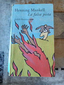 La falsa pista | Henning Mankell