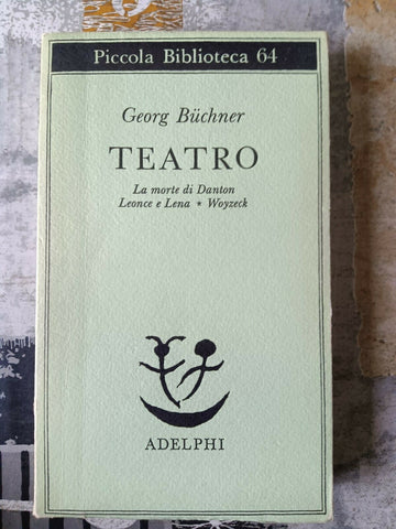 Teatro | Georg Buchner - Adelphi