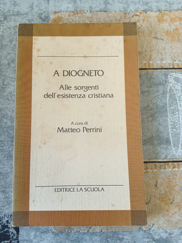 Alle sorgenti dell’esistenza cristiana  | Matteo Perrini