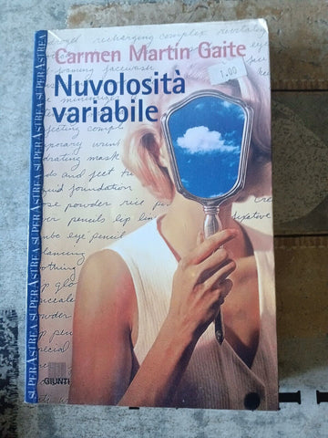 Nuvolosità variabile | Carmen Martin Gaite