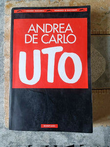UTO | Andrea De Carlo - Bompiani