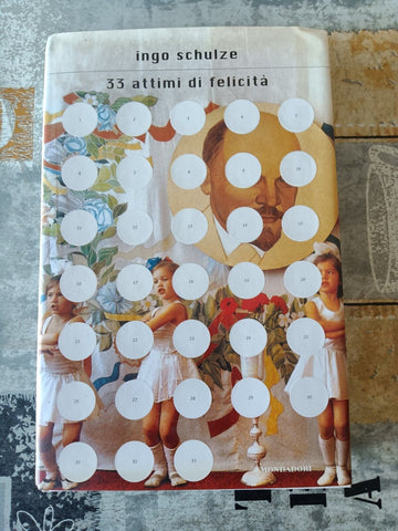 33 attimi di felicità. Dagli avventurosi appunti di un tedesco a Pietroburgo | Ingo Schulze - Mondadori
