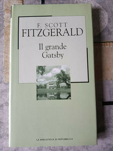IL GRANDE GATSBY | Fitzgerald Scott