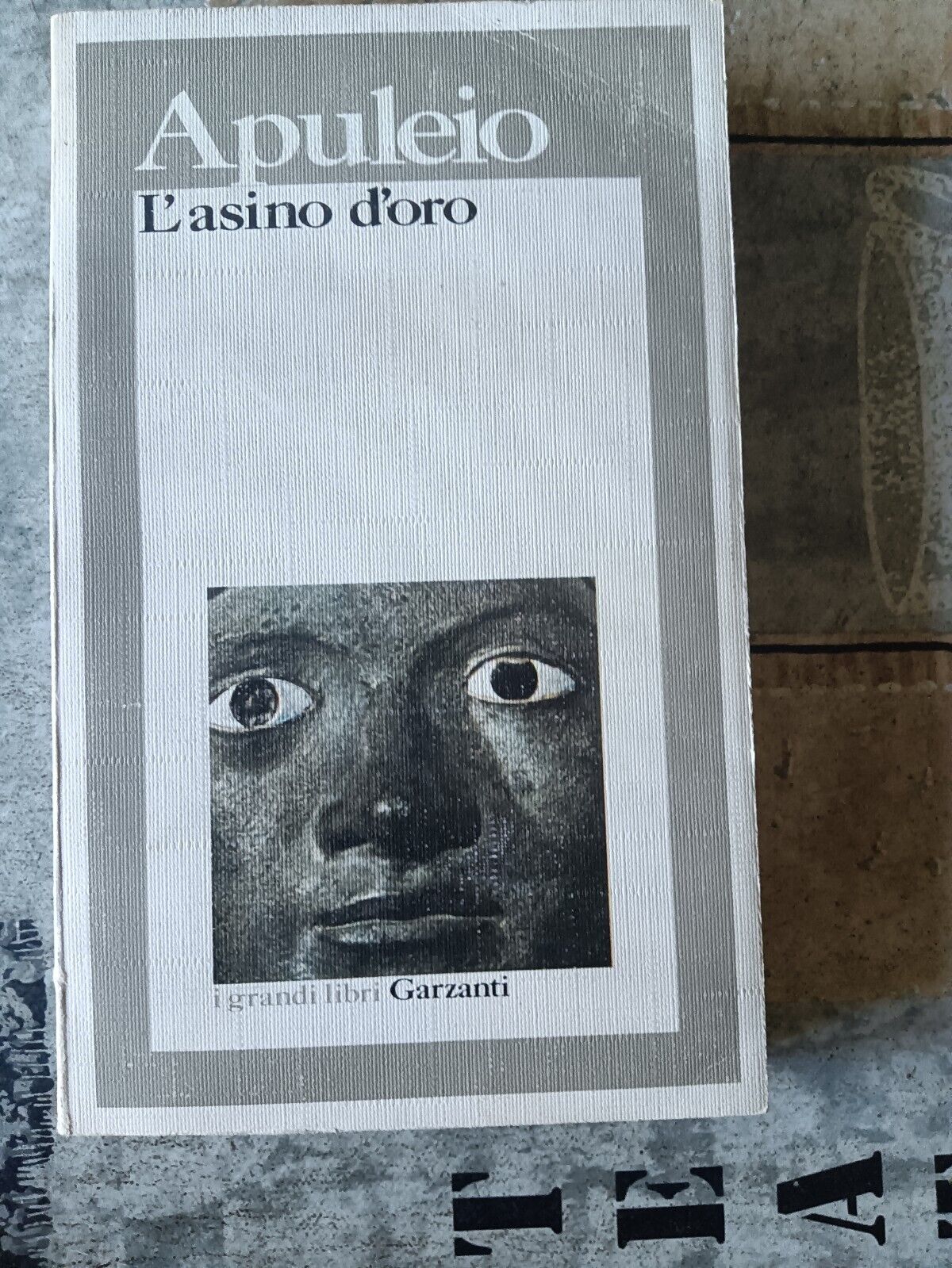 L’asino d’oro | Apuleio - Garzanti