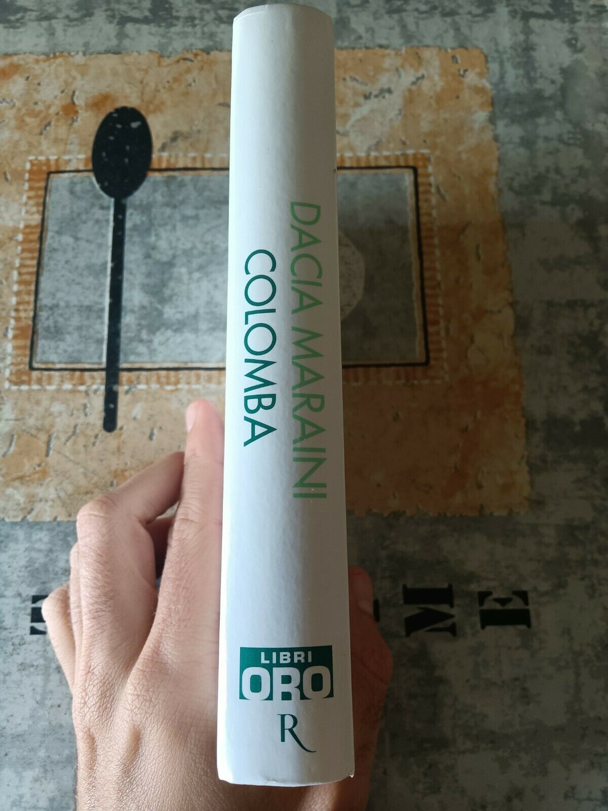 Colomba | Dacia Maraini - Rizzoli