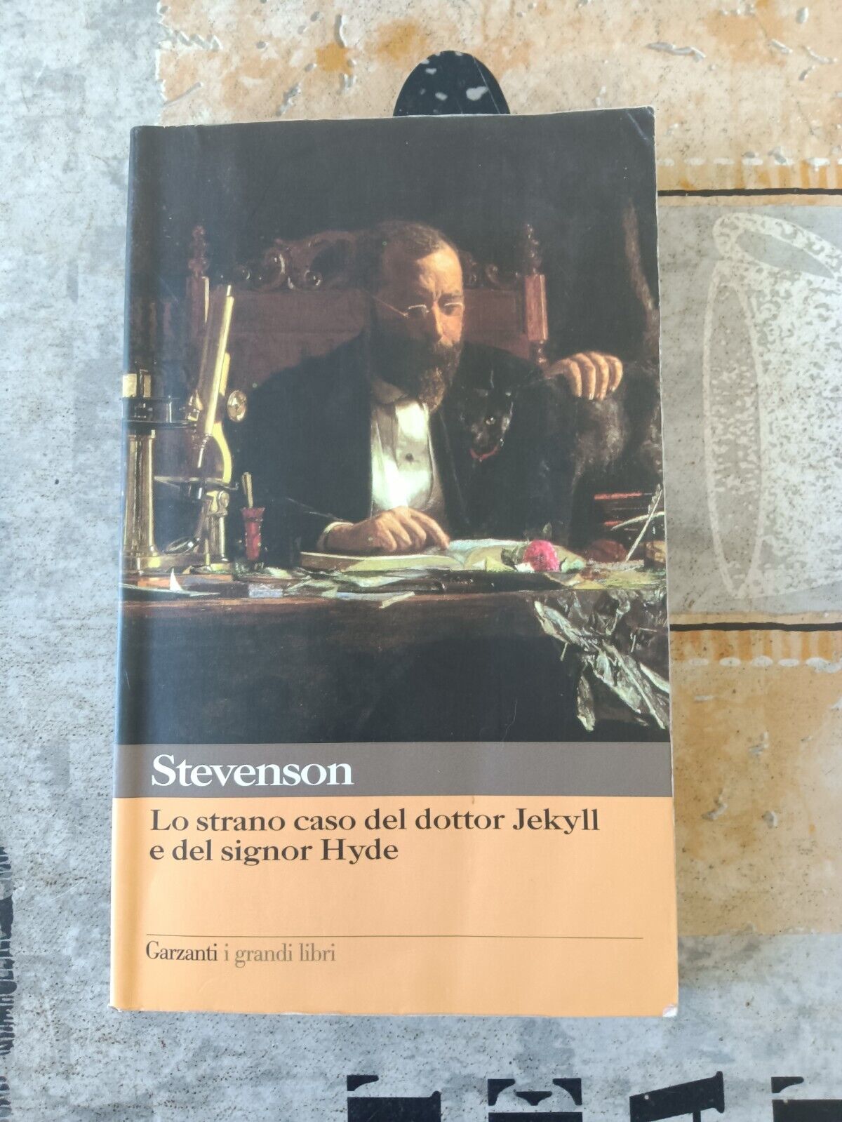 Lo strano caso del dottor Jekyll e del signor Hyde | Strevenson - Garzanti