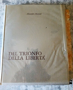 Del trionfo della libertà | Alessandro Manzoni