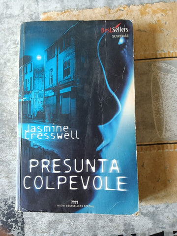 Presunta colpevole | Jasmine Cresswell