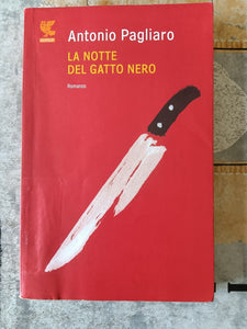 La notte del gatto nero | Antonio Pagliaro - Guanda