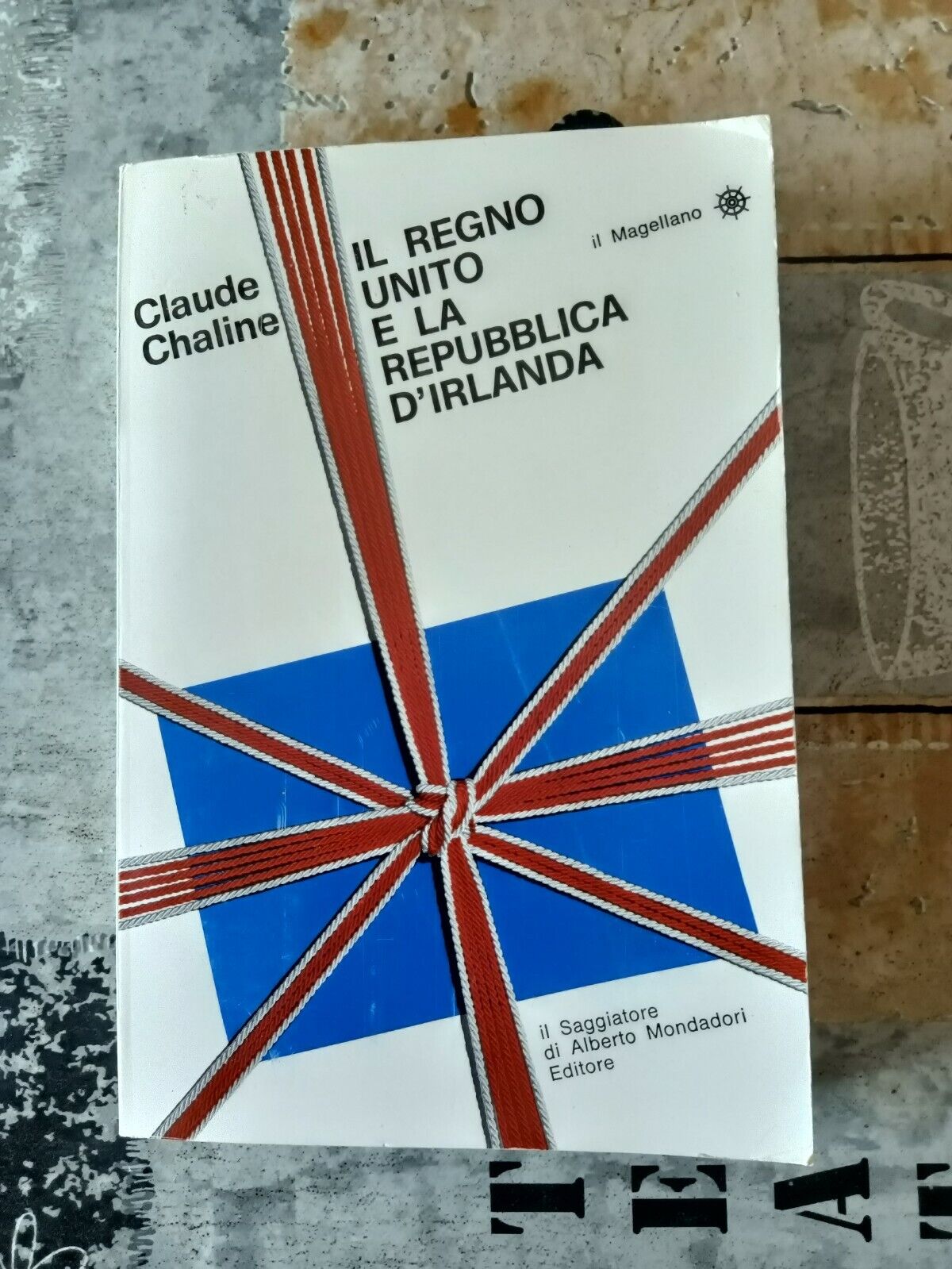 Il regno Unito e la Repubblica d’Irlanda | Claude Chaline