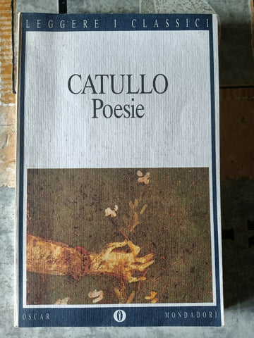 Poesie | Catullo - Mondadori