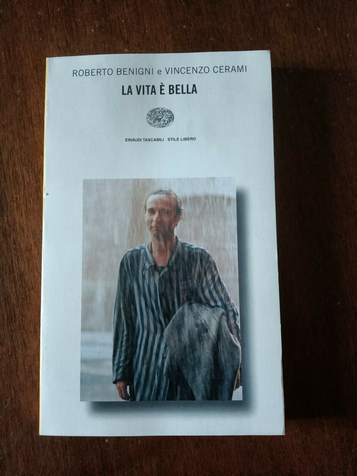 La vita è bella | Roberto Benigni - Einaudi
