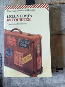 In Tournée | Lella Costa - Feltrinelli